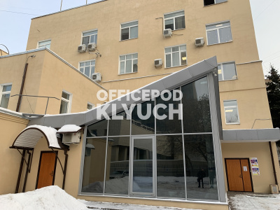 Гиляровского ул, д 39 стр 1, Москва