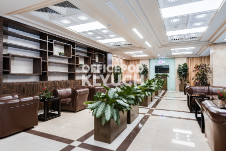 Бизнес-парк "Sirius-Park"