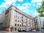 Уланский пер, д 22 стр 1, Москва