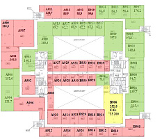 Бизнес-центр "Гранд Сетунь Плаза" 9 253.0  Аренда