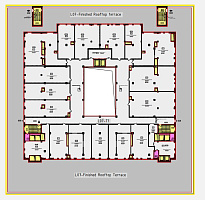 Мнофункциональный Центр "Forum City" 7 2202.0 500 Аренда