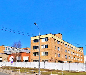 Поликарпова ул, д 27 стр 3, Москва