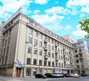 Уланский пер, д 22 стр 1, Москва 5 1706.8  Продажа