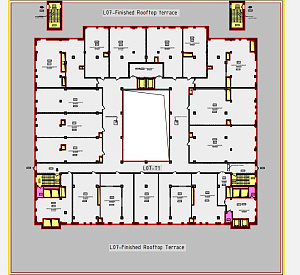 Мнофункциональный Центр "Forum City" 7 2202.0 500 Аренда