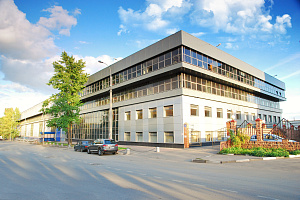 Бизнес-центр "Платинум" 5 1093.0 459 Продажа