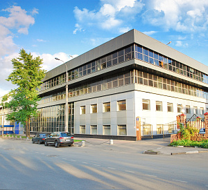 Бизнес-центр "Платинум" 3 374.9  Продажа