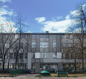 Шарикоподшипниковская ул, д 38 стр 1, Москва 1 330.0  Аренда