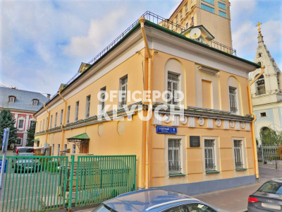 Газетный пер, д 9 стр 11, Москва