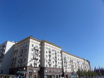 Тверская ул, д 4, Москва