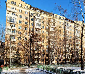 Фрунзенская 1-я ул, д 6, Москва