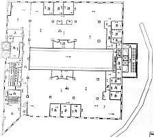 Торгово-офисный центр "Гвоздь-2" 7 1711.0  Аренда