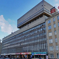 Зубовский б-р, д 17 стр 1, Москва 6 1000.0  Аренда