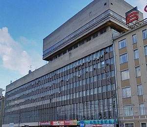 Зубовский б-р, д 17 стр 1, Москва