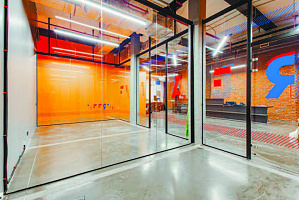 Бизнес-квартал "Даниловская мануфактура"/Кор. "Контора КНОПа" 2 744.0  Аренда