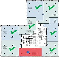 Бизнес-квартал "Прокшино" 5 1795.9 207 Продажа