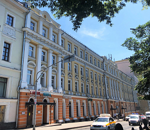 Деловой центр "Лубянский"