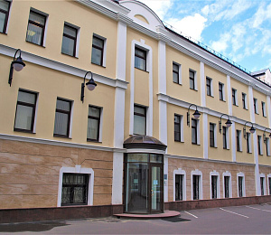 Неглинная ул, д 17 стр 2, Москва