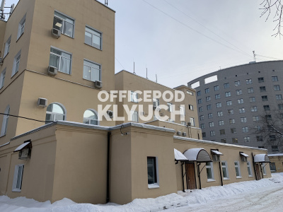 Гиляровского ул, д 39 стр 1, Москва