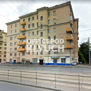 Русаковская ул, д 4 стр 1, Москва 