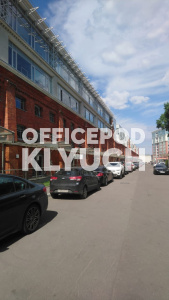 Деловой центр "Спартаковский", I Фаза/ Бизнес-центр "Платформа"