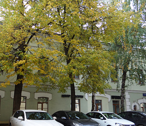 Радищевская Верхн. ул, д 16 стр 2, Москва