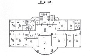 Севастопольский пр-кт, д 10 стр 1, Москва Здание целиком 3825.0  Аренда
