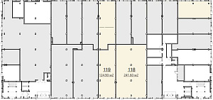 Бизнес-центр  "Seven ONE" 1 241.6  Продажа