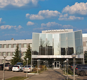 Бизнес-центр "Берзарина, 36" 2 260.0  Аренда
