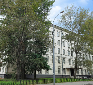 Бизнес-центр "Вика центр" Здание целиком 4889.4  Продажа