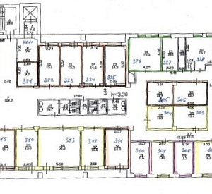 Каховка ул, д 20А, Москва Здание целиком 5122.0  Продажа