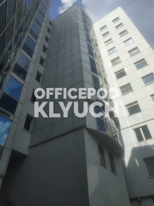 Бизнес-центр "Мосэнка IV "Парк Тауэрс"