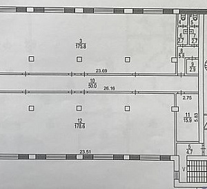 Чуксин туп, д 9, Москва Строение 4261.0  Продажа