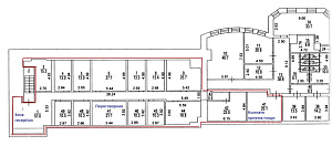 Деловой центр "Лубянский" 5 313.0  Аренда