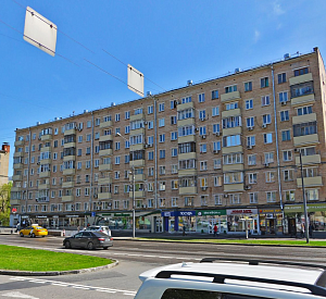 Профсоюзная ул, д 19, Москва Подвал 223.3  Продажа