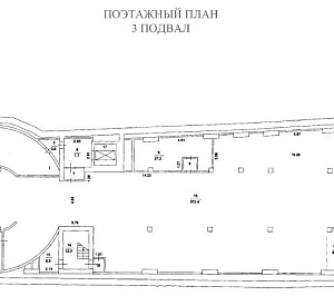 Волхонка ул, д 6 стр 2, Москва Здание целиком 6364.0  Продажа