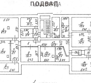 Нарвская ул, д 10, Москва Здание целиком 931.0  Продажа