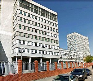 Старокалужское ш, д 62, Москва