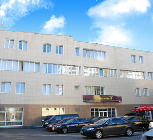 Бизнес-центр "Вятка" 3 300.0  Аренда