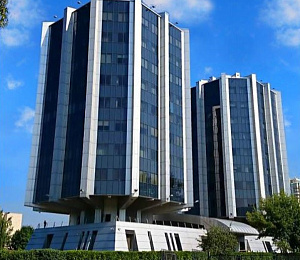 Бизнес-центр "Silver-House"