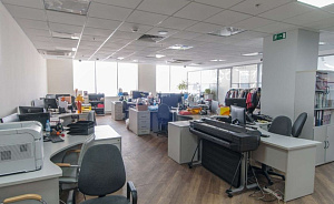 Технопарк "NAGATINO i-LAND"/ Бизнес-центр "Ломоносов" 11 2037.4  Продажа