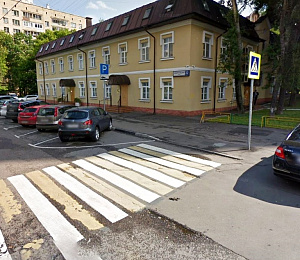 Новорогожская ул, д 32 стр 1, Москва