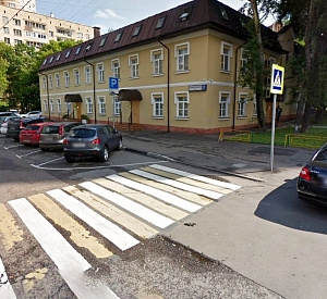 Новорогожская ул, д 32 стр 1, Москва Здание целиком 2000.0  Аренда