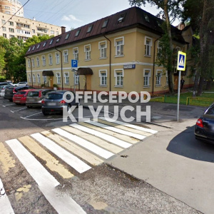 Новорогожская ул, д 32 стр 1, Москва