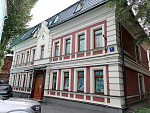 Хлыновский туп, д 3 стр 4, Москва