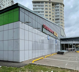 Крылатские Холмы ул, д 29, Москва Здание целиком 1239.0  Аренда