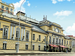 Тверской б-р, д 26, Москва