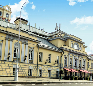 Тверской б-р, д 26, Москва 3 860.0  Аренда