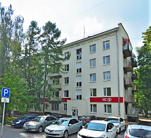 Черноморский б-р, д 17 к 1, Москва 3 356.0  Продажа