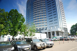 Бизнес-центр "Кутузофф Тауэр" 17 218.0  Аренда