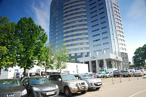 Бизнес-центр "Кутузофф Тауэр" 10 1589.0  Аренда